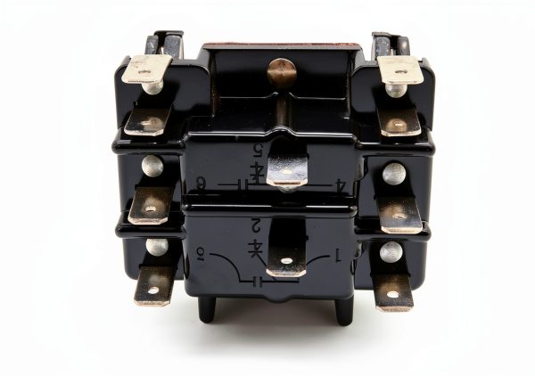 Packard PR340 DPDT 24 Volt Coil Switching Relay Industrial Switch-2